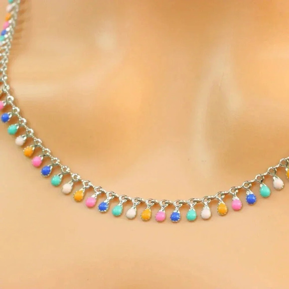 "New Beautiful Design Necklace Chain for Women/Girls, Gift, N681 - Picture 1 of 10